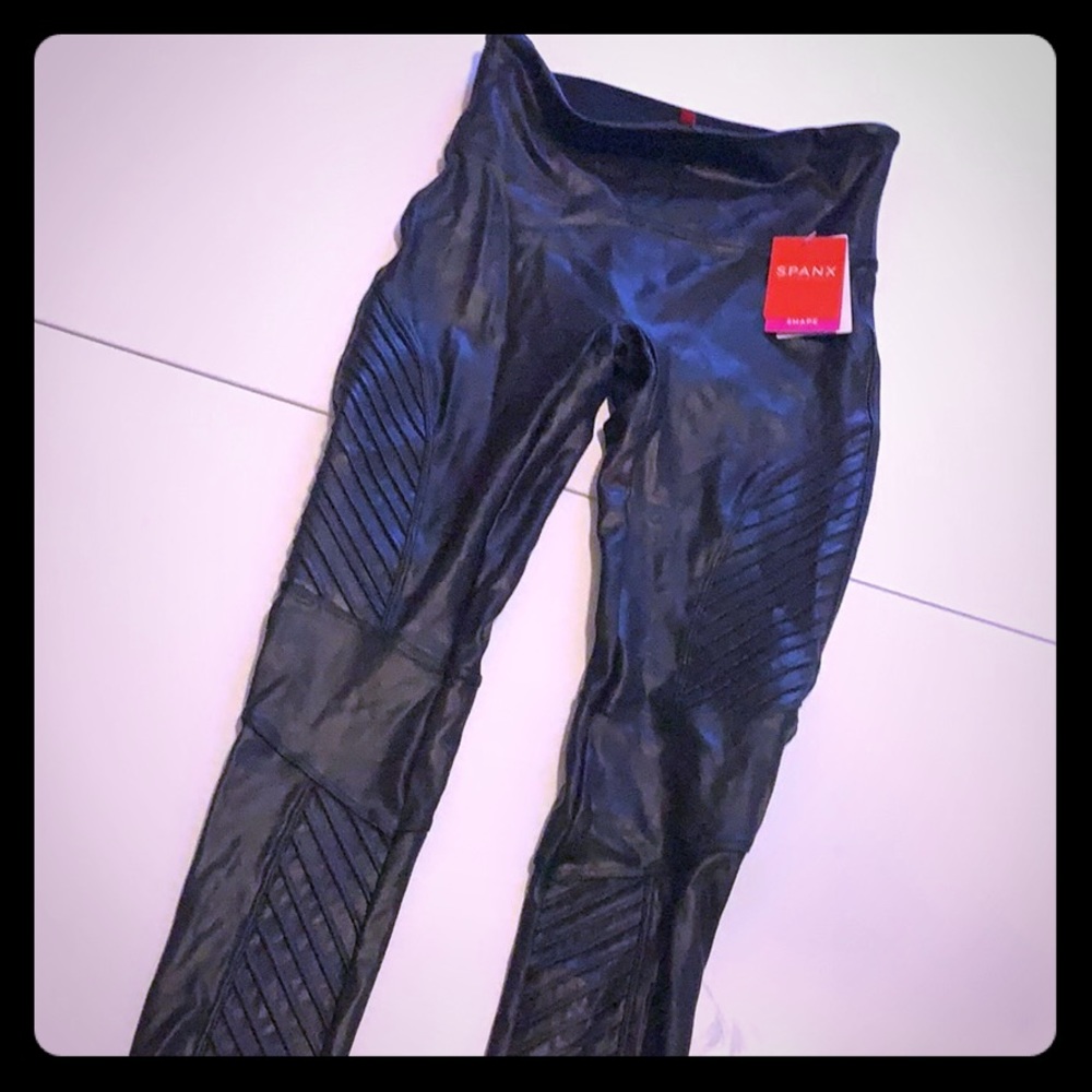 Brand new SPANX Leggings